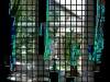 Patch
                  Art Werk "Mosaik" mit Foto
                  "Hinterhof"