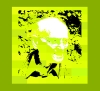 Patch
                  Art Werk "Löwen" mit Foto "Der
                  Schiedsmann"