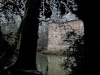 Patch Art mit Werk
                  "Trabsformationen" und Foto "Schloss
                  Dyck"