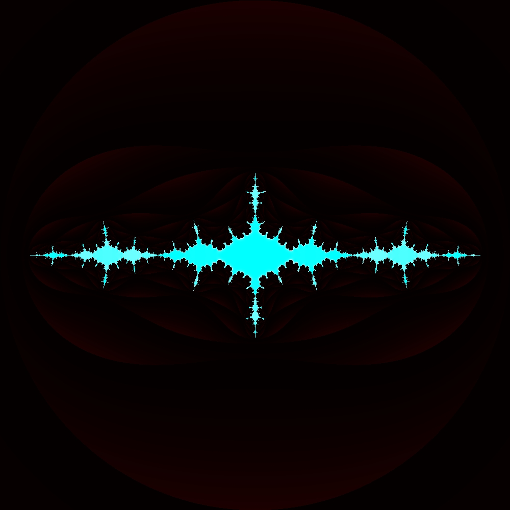 Netz II 1