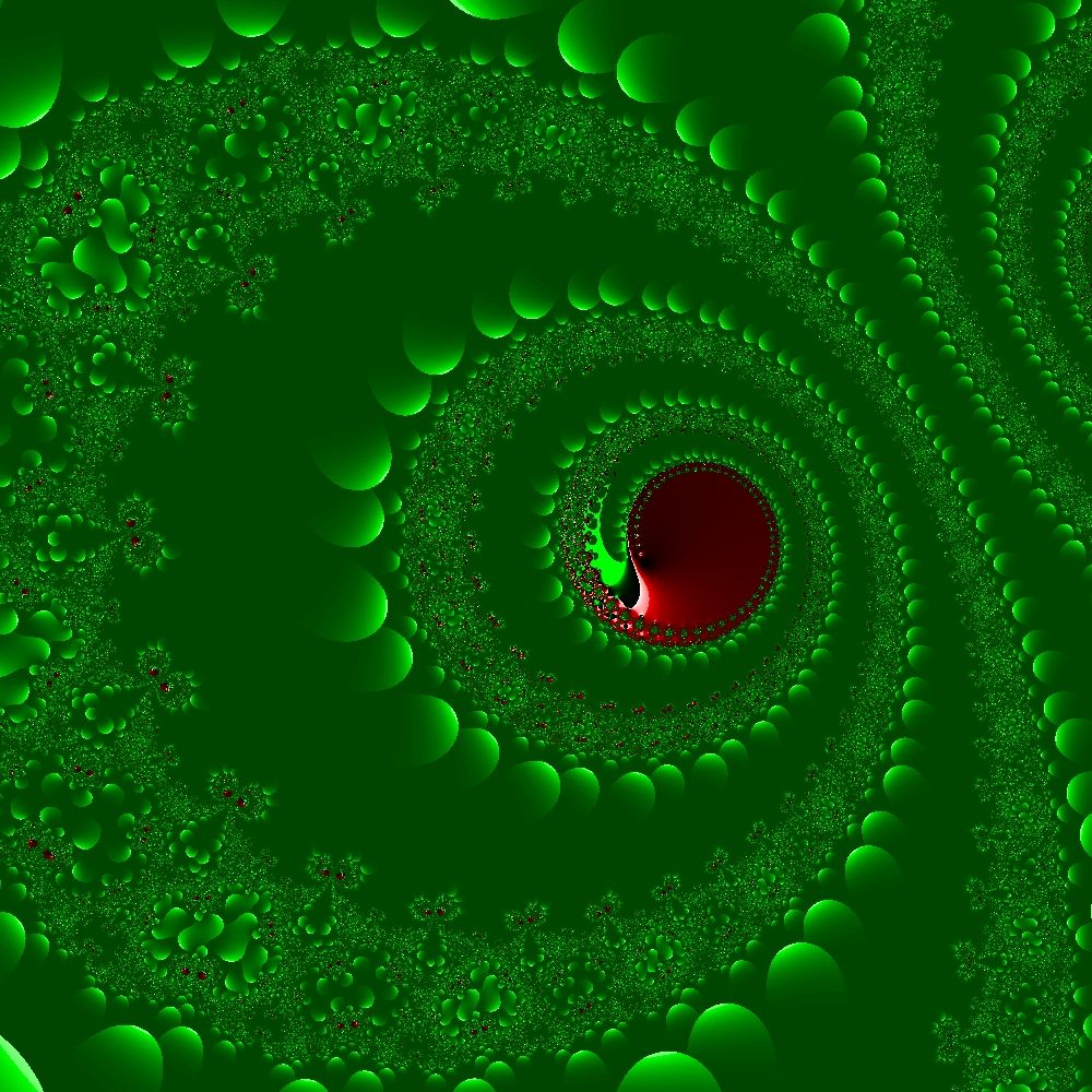 Netz II 1