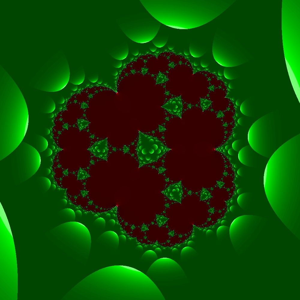 Netz II 1