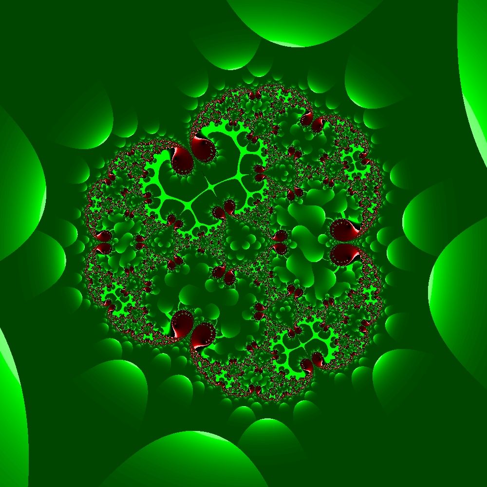 Netz II 1