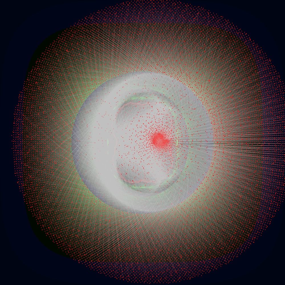 Netz II 1